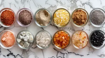 Trace Minerals: Tiny Nutrients with Big Benefits