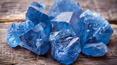 Trace Minerals: Tiny Nutrients with Big Benefits