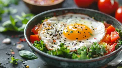 Transform Your Breakfast: Quick and Easy Keto Morning Meals
