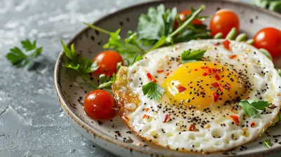 Transform Your Breakfast: Quick and Easy Keto Morning Meals