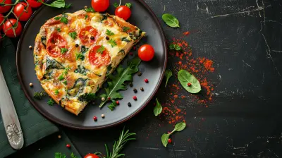 Transforming Classic Comfort Foods into Low Carb Delights