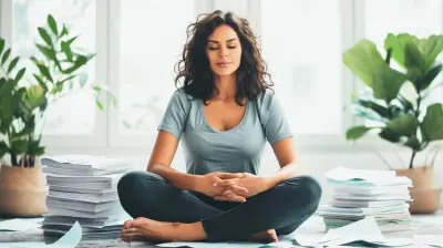 Turning Stress into Productivity: Hacks for a Balanced Life