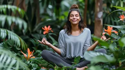 Uncovering the Benefits of Yoga for Stress Management