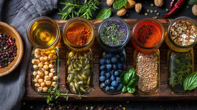 Understanding and Balancing Your Body’s Energy Reserves