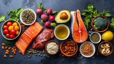Understanding Macronutrients: How to Balance Your Carbs, Fats, and Proteins