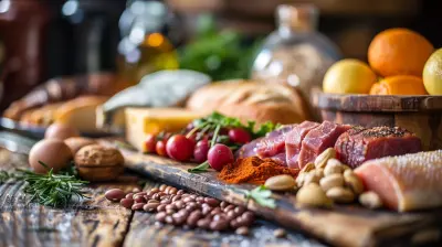 Understanding Macronutrients: How to Balance Your Carbs, Fats, and Proteins
