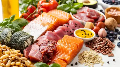 Understanding Macronutrients: How to Balance Your Carbs, Fats, and Proteins
