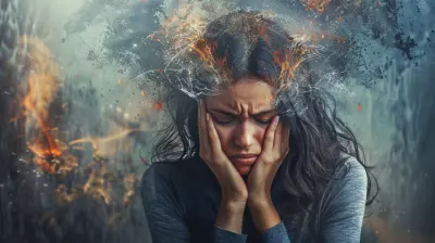 Understanding Stress Hormones And How They Affect Your Body