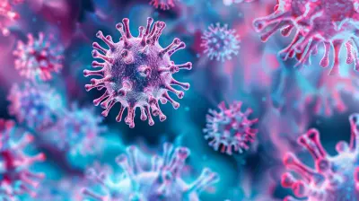 Understanding the Different Types of Flu Viruses