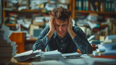 Understanding the Impact of Work-Related Stress on Mental Health