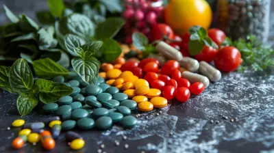 Understanding The Role Of Fat Soluble Vitamins In Nutrition