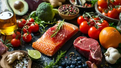 Using the Paleo Diet to Reset Your Metabolism