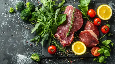 Using the Paleo Diet to Reset Your Metabolism
