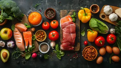 Using The Paleo Diet To Reset Your Metabolism