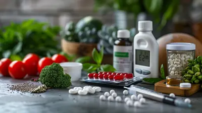 Vanadium: Exploring Its Potential in Blood Sugar Regulation