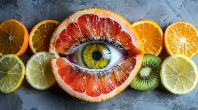 Vitamin A: A Key Player in Eye Health and Vision