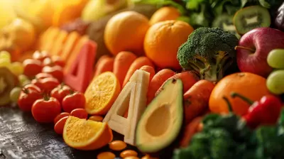 Vitamin A: A Key Player in Eye Health and Vision