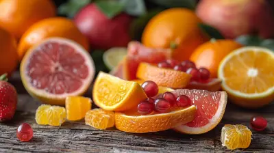 Vitamin C: More Than Just an Immune Booster, It’s a Beauty Secret