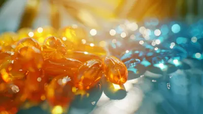 Vitamin D3 vs. D2: Key Differences and Why It Matters