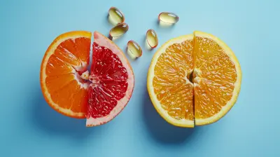 Vitamin D3 Vs D2 Key Differences And Why It Matters