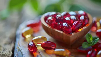 Vitamin E and Its Benefits for Heart Health