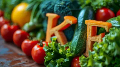 Vitamin K and Your Heart: The Unsung Nutrient for Cardiovascular Health