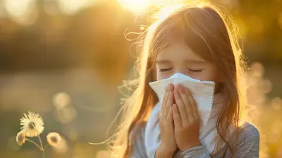 Ways to Strengthen Your Child's Respiratory Health