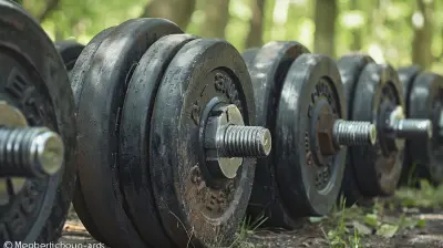 Weight Training For Beginners How To Get Started Safely