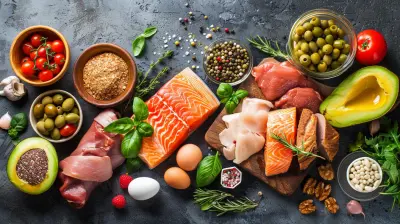 What to Expect During the First Week of a Low Carb Diet