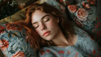 Why and How You Should Take Power Naps for Energy