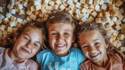 Why Children Benefit from a Low-Sugar or Sugar-Free Diet