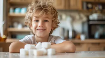 Why Children Benefit from a Low-Sugar or Sugar-Free Diet