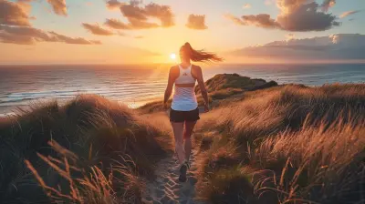 Why Consistency In Exercise Leads To Higher Energy