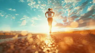 Why Consistency In Exercise Leads To Higher Energy