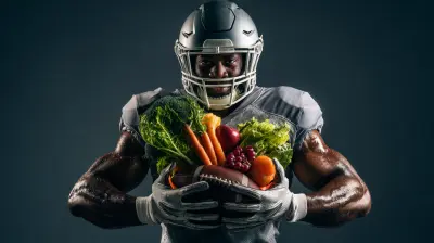 Why More Athletes Are Going Vegan in 2027