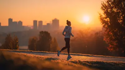 Why Morning Walks Will Dominate Wellness Trends by 2026
