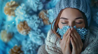 Why Rest Is Essential When Battling a Cold or Flu