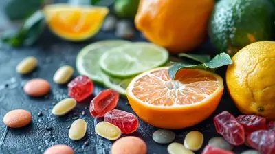 Winter Health: Boost Immunity with Zinc and Selenium