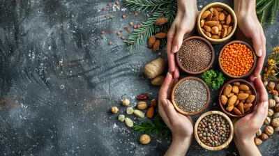 Winter Health: Boost Immunity with Zinc and Selenium