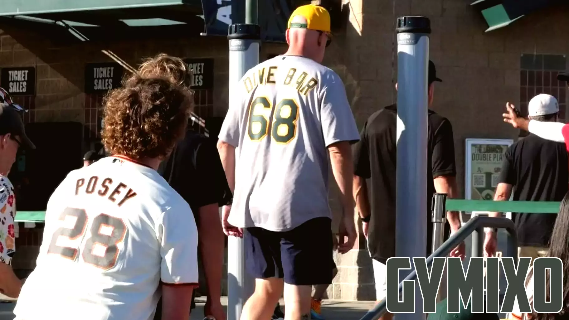 A Thrilling Weekend as Giants and A's Clash in West Sacramento