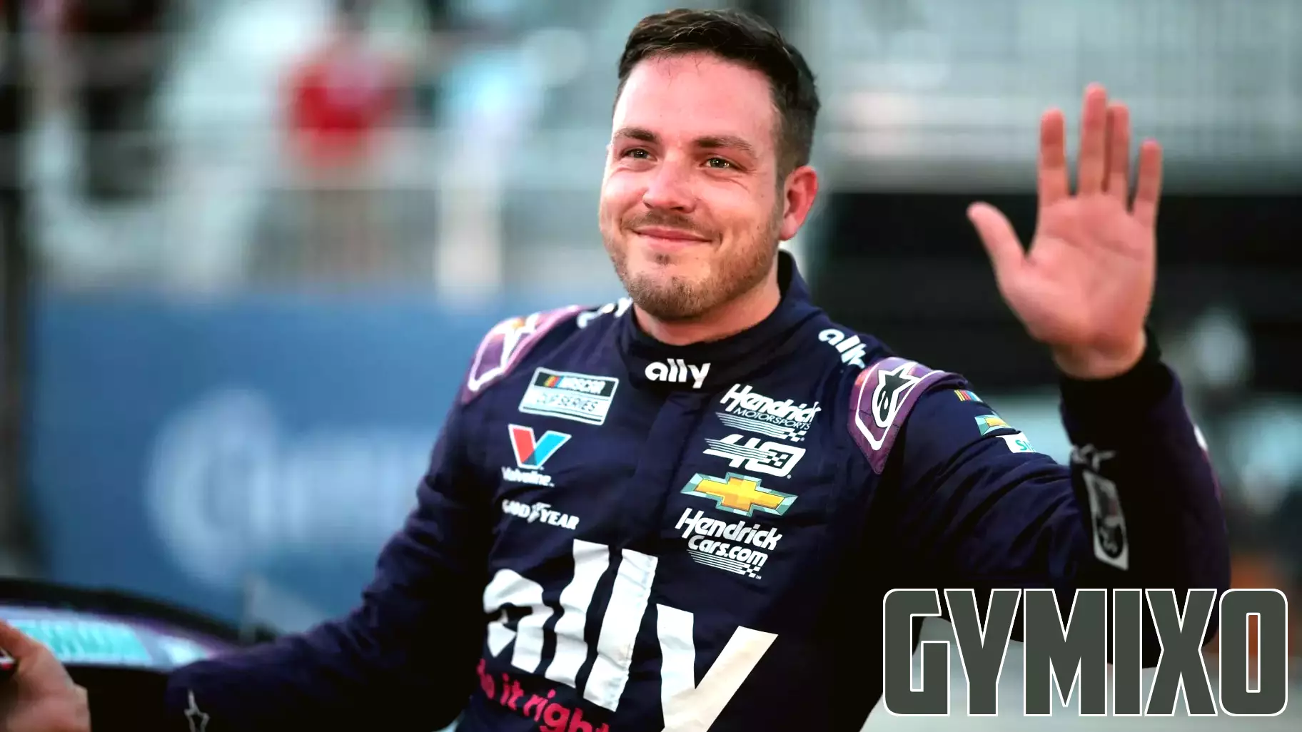 Alex Bowman Advocates for Mental Health Awareness in NASCAR