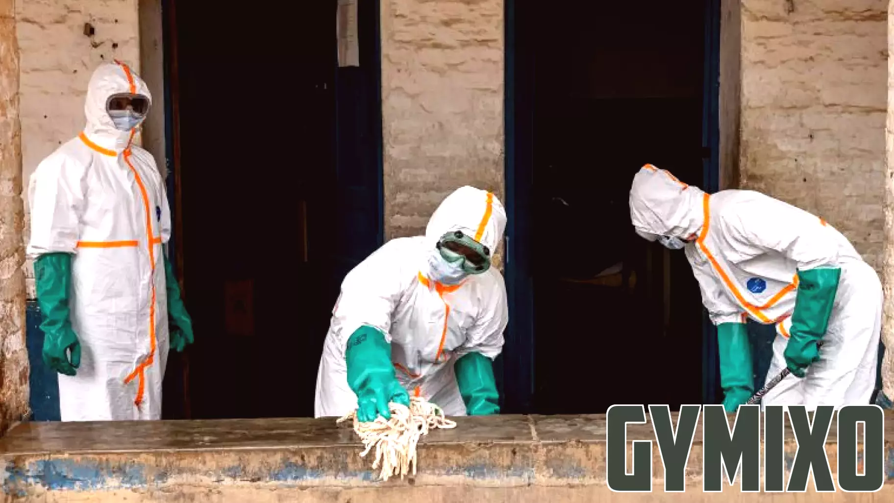 Americans will be sent to Kenya for Ebola care, Trump administration says