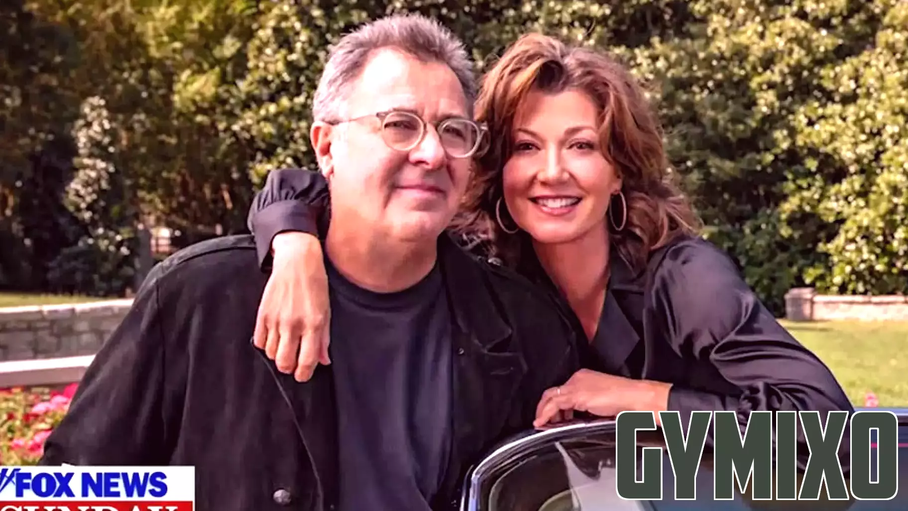 Amy Grant discusses health challenges, songwriting, and Nashville shooting response