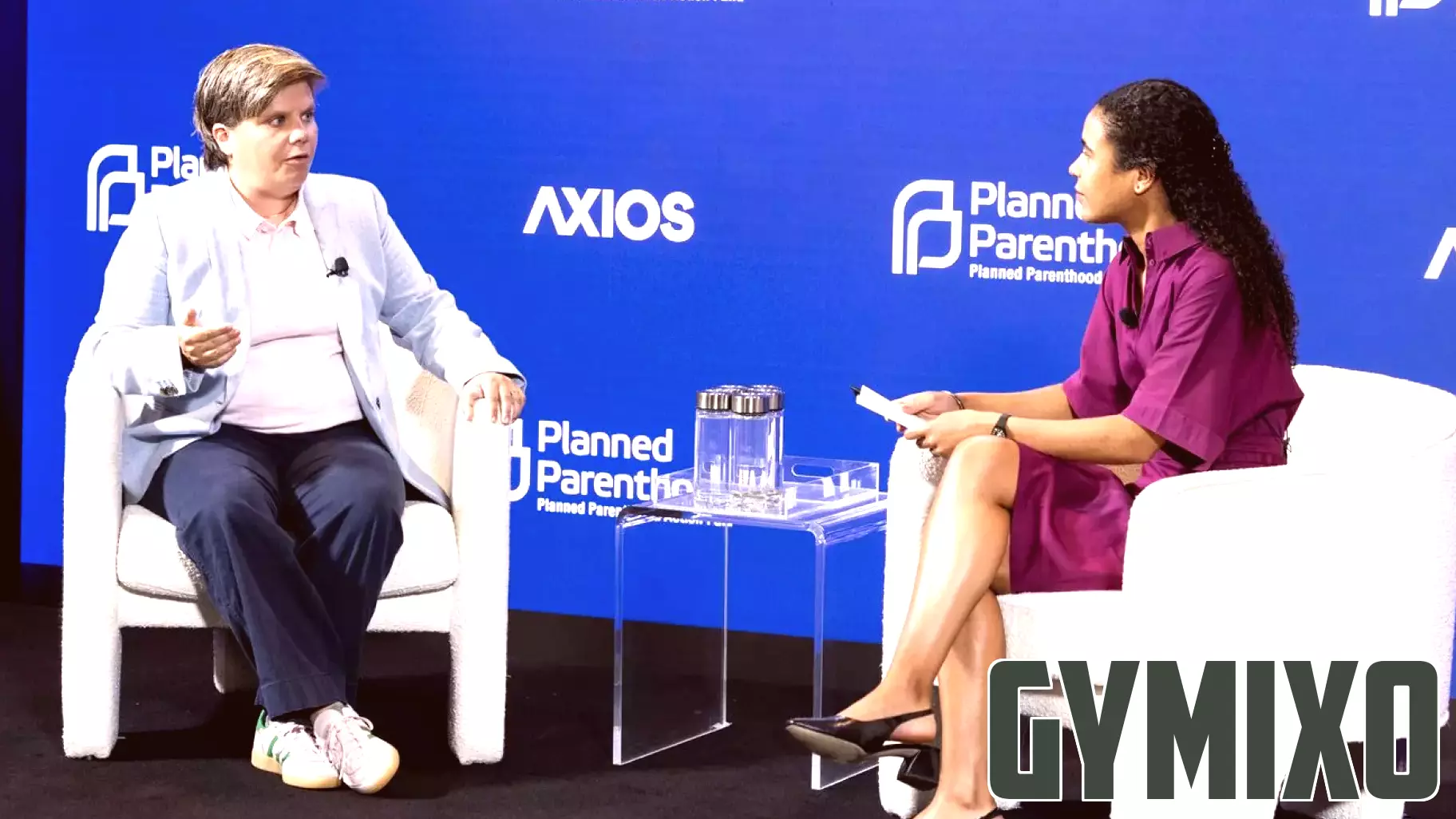 Axios Live: Health care affordability emerges as a defining issue
