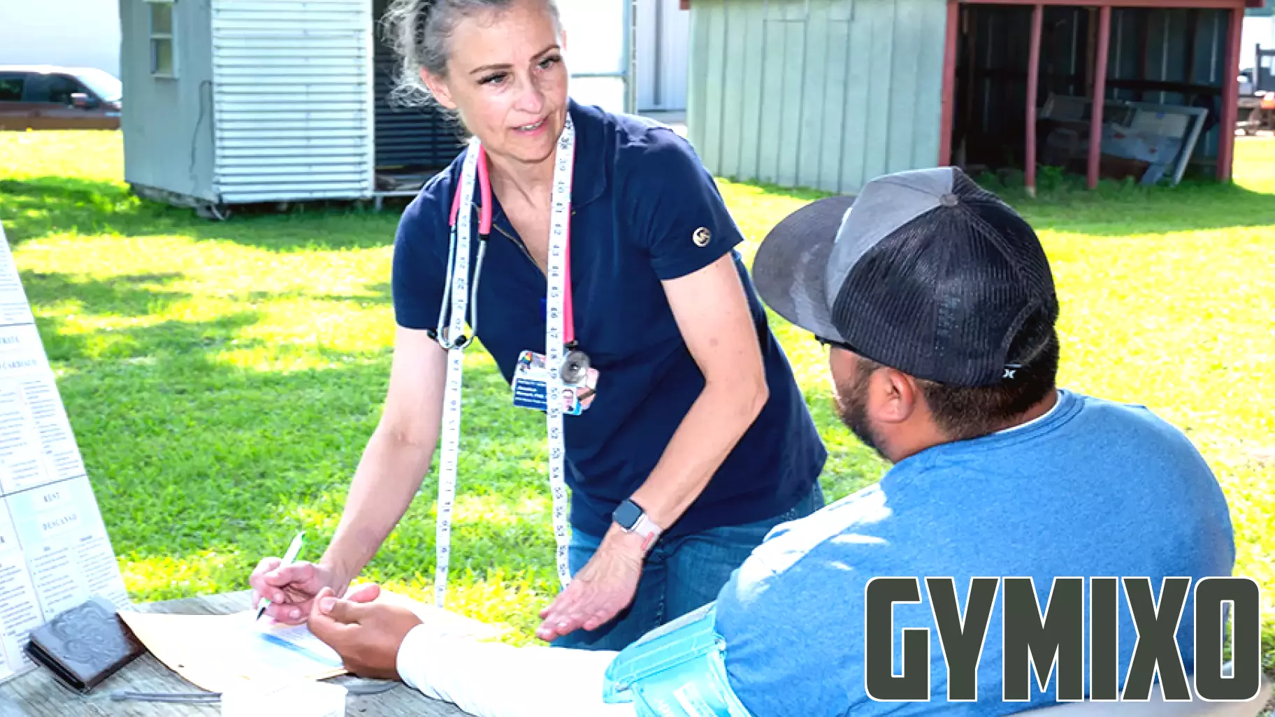 Building Trust Through Community Engagement at the AU-MNI Rural Health Fair