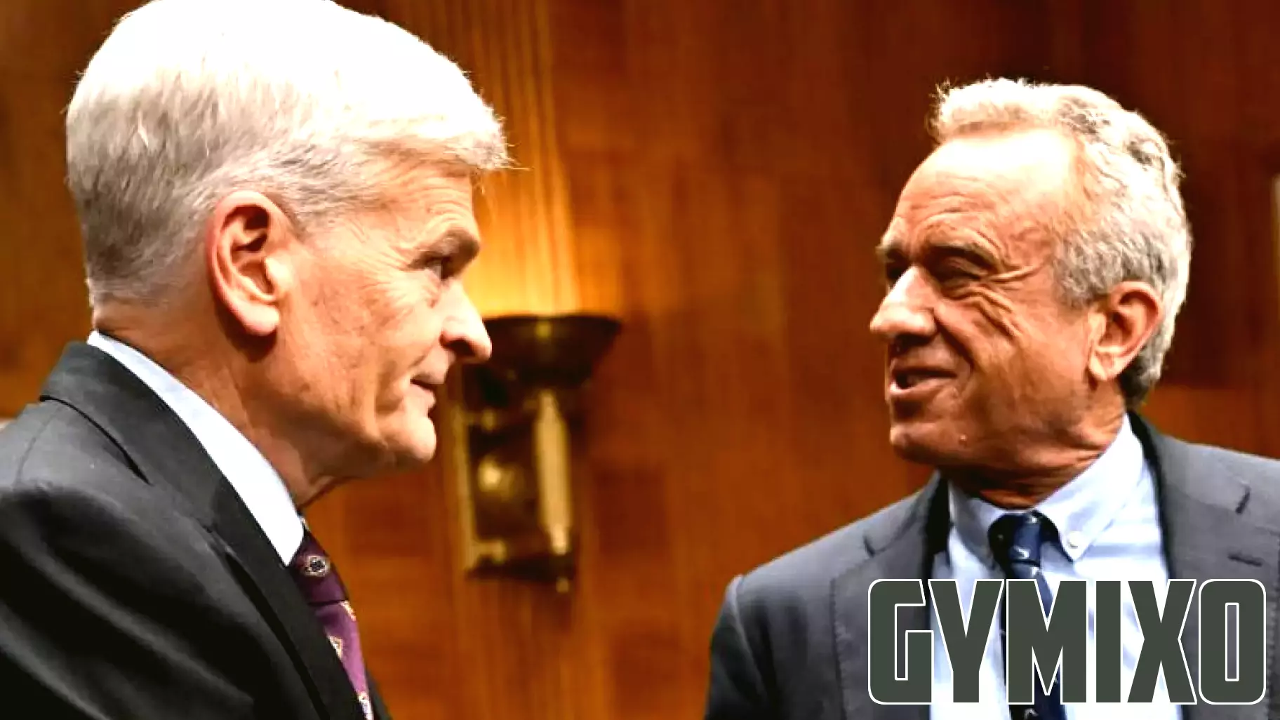 Cassidy Faces Questions Regarding RFK Jr.'s Actions as Health Secretary