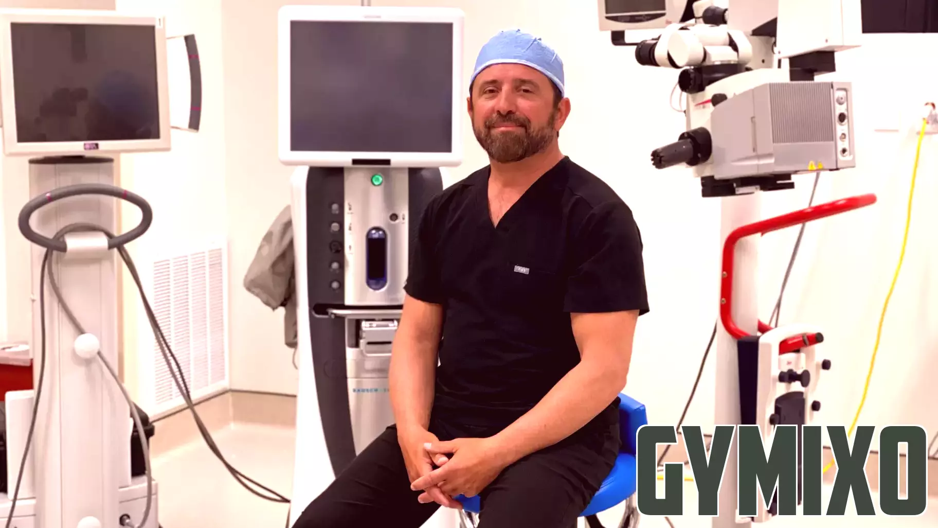 Challenge to North Carolina's Health Care Regulation Law by Ophthalmologist