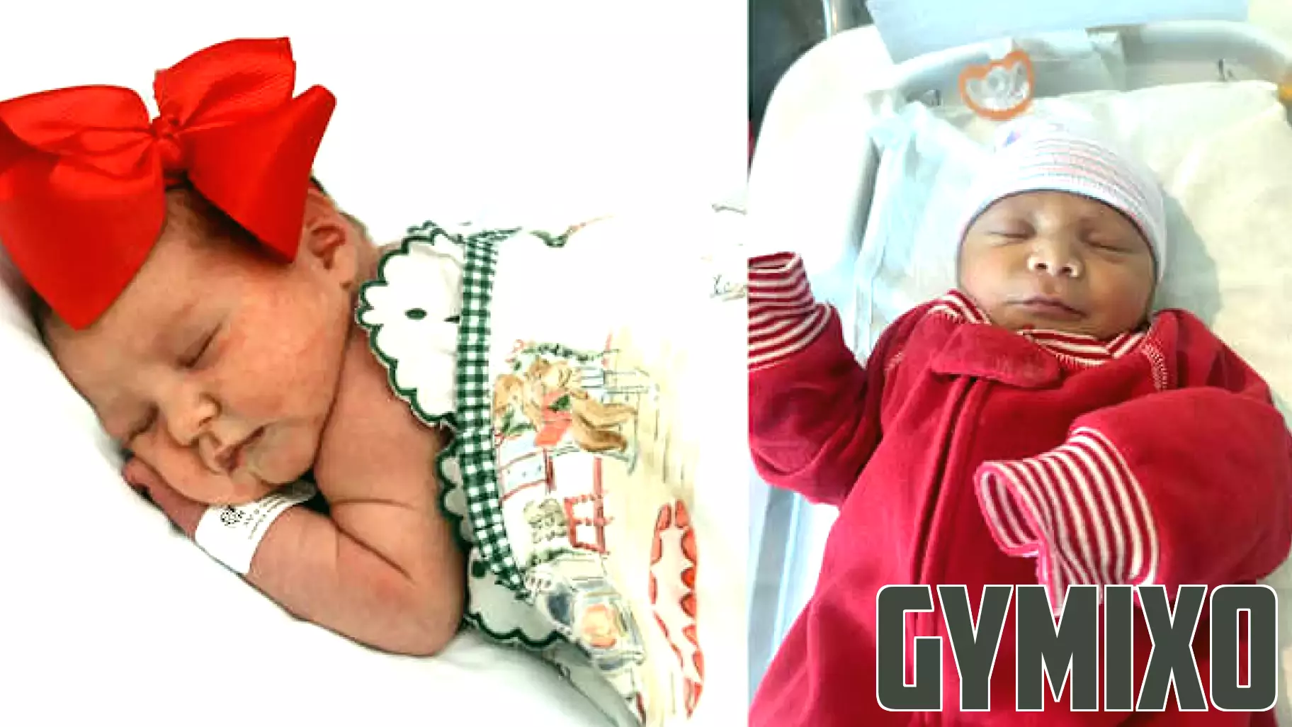 Christmas Joy: Nearly 10 Babies Born on December 25th in Northeast Florida