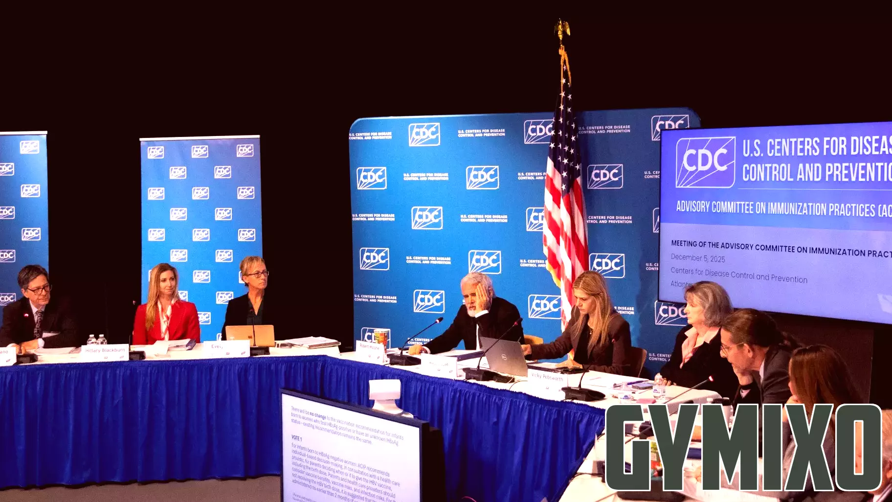 Controversy Erupts Over Hepatitis B Vaccine Guidance for Newborns