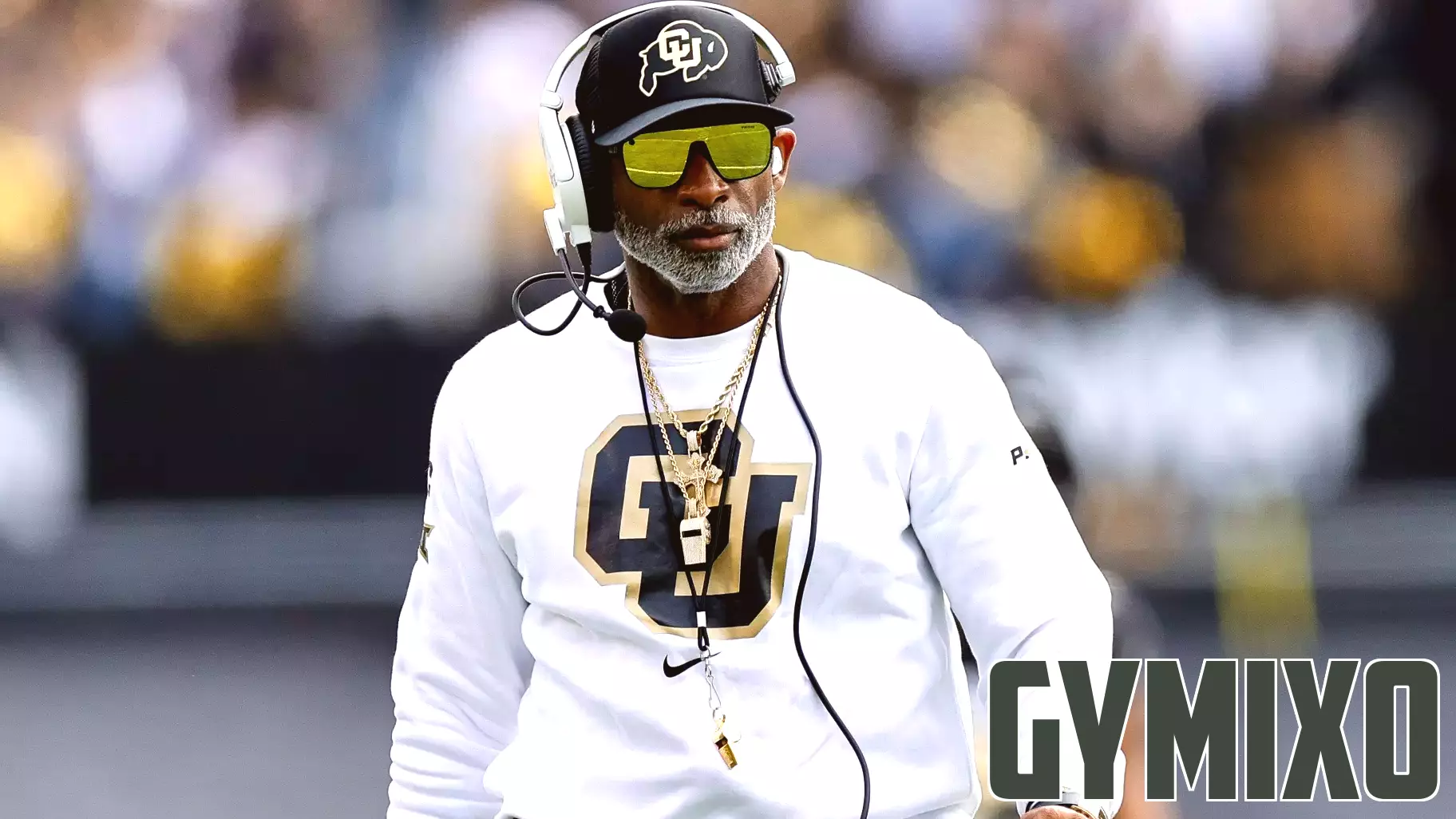 Deion Sanders Spotted Walking at Texas Estate Amid Health Recovery